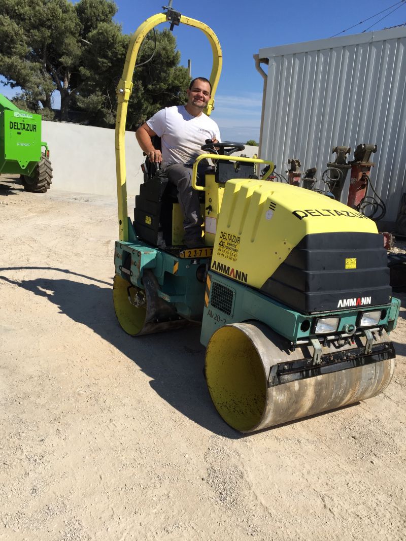 A louer rouleau sur fréjus